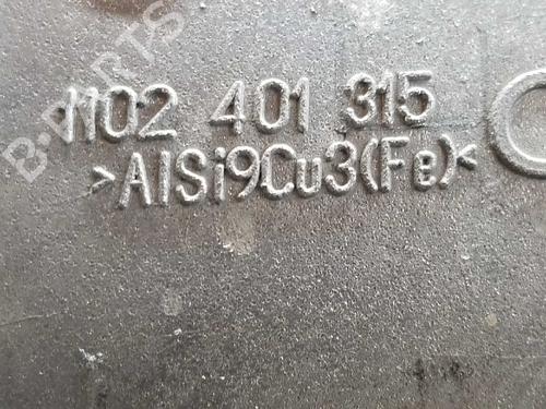 Gearbox LAND ROVER RANGE ROVER SPORT II (L494) 3.0 SDV6 4x4 | BP7109049M3 