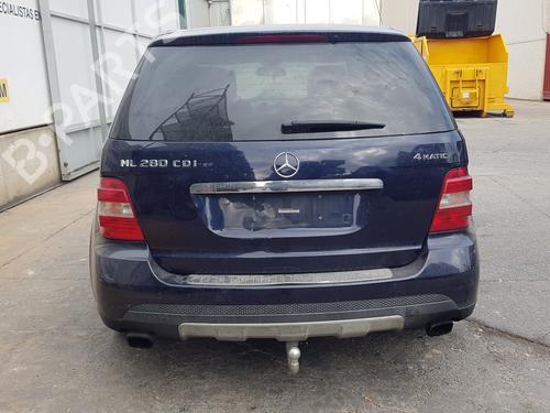 Elektronisk sensor MERCEDES-BENZ M-CLASS (W164) ML 280 CDI 4-matic (164.120) | BP29244330M84 