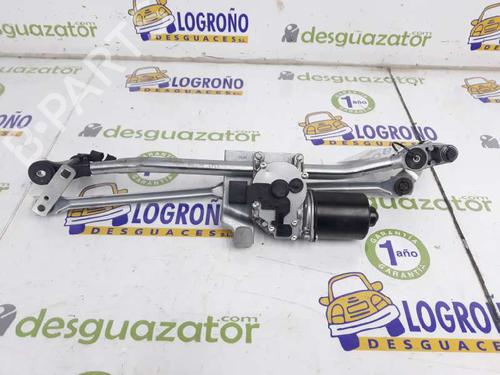 Used Front wiper motor BMW 1 (E87) 118 d (143 hp) 2724015