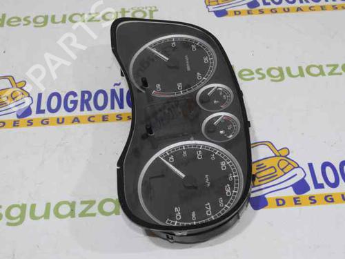 Instrument cluster PEUGEOT 307 (3A/C)  | BP1326613C47 