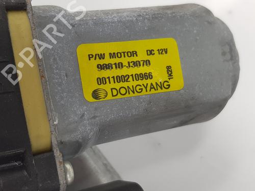 Rear right window mechanism CHEVROLET ORLANDO (J309) 2.0 D | BP7511102C25