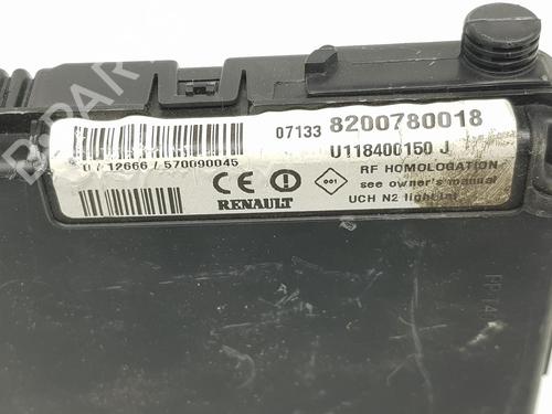 Fuse box RENAULT MEGANE II (BM0/1_, CM0/1_) 1.5 dCi (BM1F, CM1F) | BP8391697E1 