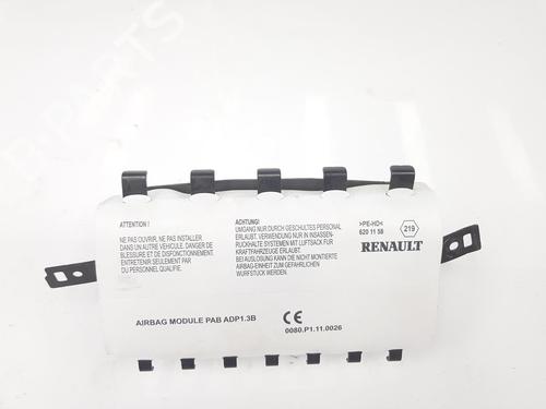 Passasjer kollisjonspute RENAULT CLIO IV (BH_) 1.5 dCi 75 (75 hp) 17986431