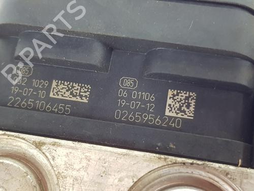 ABS pump OPEL CROSSLAND X / CROSSLAND (P17, P2QO) 1.5 Turbo D (75) | BP29010897M43 