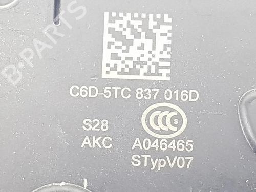 Front right lock SEAT IBIZA V (KJ1, KJG) 1.0 TSI | BP13638637C97 