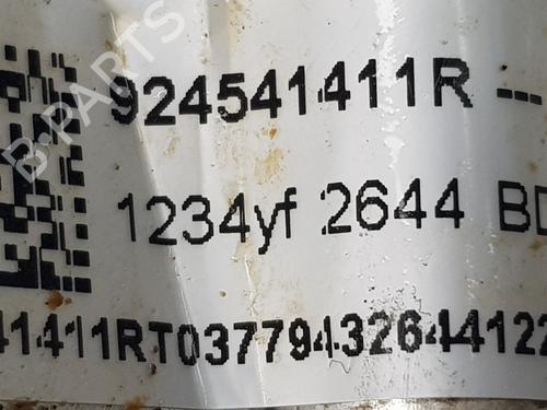 AC pipe RENAULT KANGOO III Box Body/MPV 1.5 Blue dCi 95 (FJAB) | BP34636159M126 - Image 2