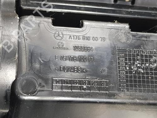 Armrest / Center console MERCEDES-BENZ A-CLASS (W176) A 200 CDI / d (176.008) | BP7290034I20 