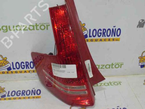 Used Left taillight CITROËN C4 I (LC_) [2004-2014]  1731024