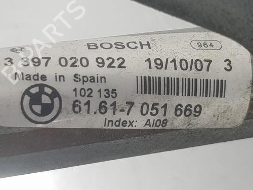 Front wiper motor BMW X3 (E83) xDrive 20 d | BP5609179M29 