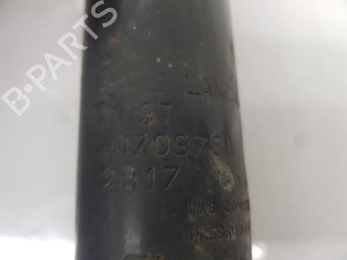 Left rear shock absorber FIAT 500 (312_) 1.3 D Multijet (312AXB1A) | BP7881315M18 