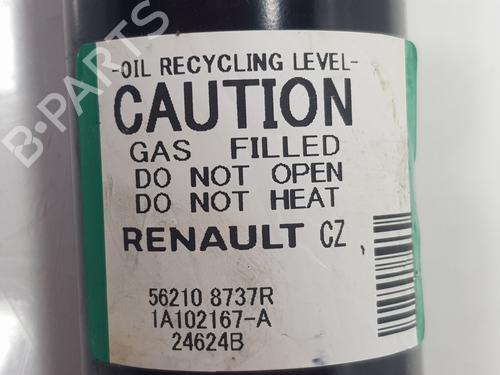 Right rear shock absorber RENAULT AUSTRAL | BP32454998M19