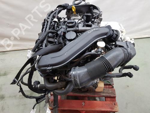 Engine SEAT LEON (5F1)  | BP26720161M1 
