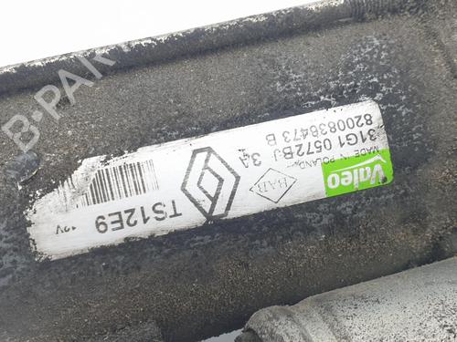 Starter RENAULT MEGANE III Grandtour (KZ0/1) 1.5 dCi (KZ09, KZ0D, KZ1G, KZ29, KZ14, KZ1W, KZ10, KZ1F,... | BP17754522M8