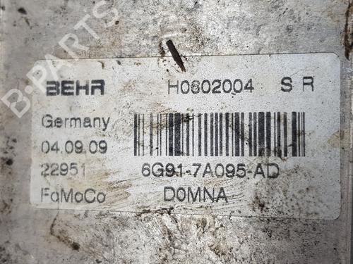 Oil radiator LAND ROVER FREELANDER 2 (L359) 2.2 TD4 4x4 | BP29313339M33 