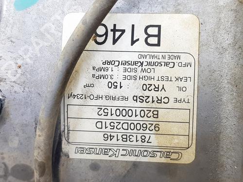 AC compressor MITSUBISHI L200 / TRITON (KJ_, KK_, KL_) 2.2 DI-D 4WD | BP29811080M34 