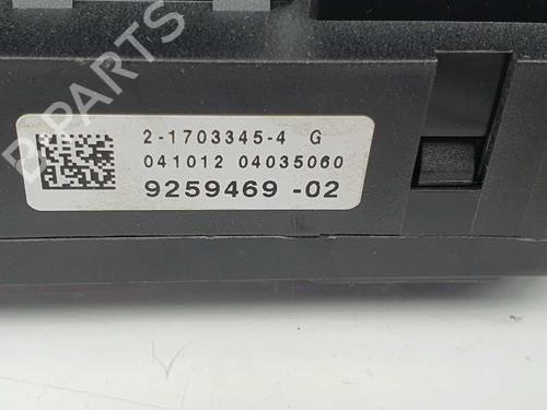 Fuse box BMW X3 (F25) sDrive 18 d | BP7519050E1 