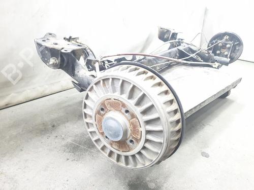 Rear axle RENAULT CAPTUR I (J5_, H5_) 0.9 TCe 90 | BP17546748M2 