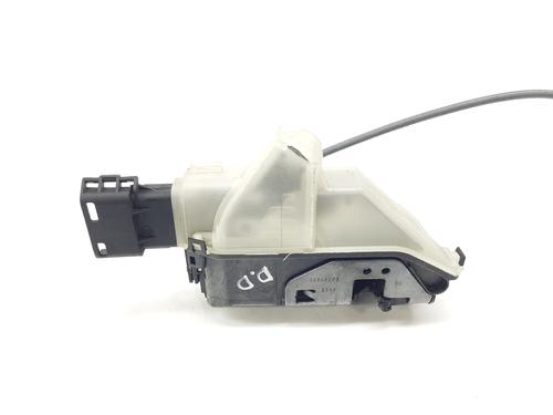 Front right lock PEUGEOT 3008 II SUV (MC_, MR_, MJ_, M4_) 1.5 BlueHDi 130 | BP29729472C97 