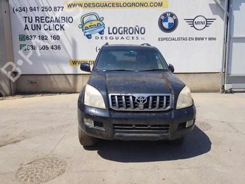 Brugte TOYOTA LAND CRUISER PRADO (_J12_)  3.0 D-4D (KDJ120, KDJ125)  4757678
