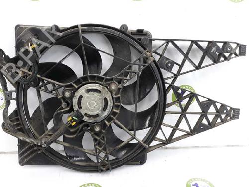 Radiator fan FIAT BRAVO II (198_) 1.4 (198AXA1B) | BP3657539M35 