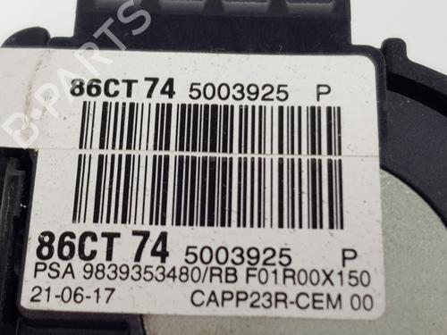 Pedal PEUGEOT EXPERT Van (V_) | BP33215022I4 - Image 3