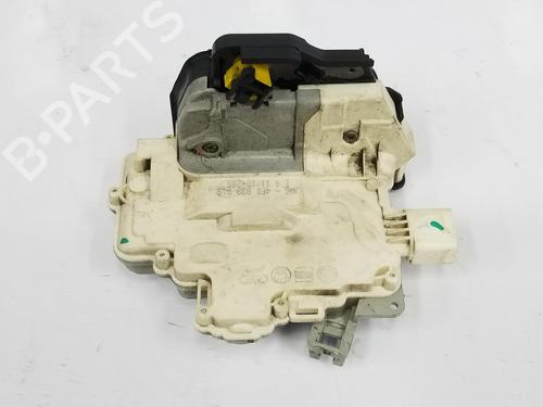 Rear left lock AUDI A3 Sportback (8PA) 1.6 TDI | BP12168323C100 