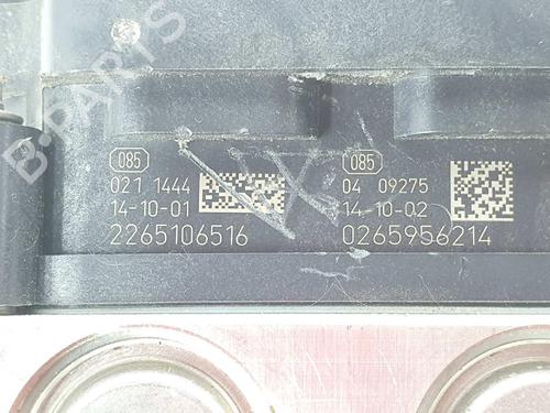 ABS pump PEUGEOT BOXER Van 2.2 HDi 120 | BP8101044M43 