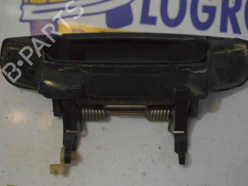 Front right exterior door handle AUDI A3 (8P1) 2.0 TDI 16V | BP1634432C129 