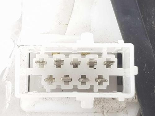 Front left lock PEUGEOT 607 (9D, 9U) 2.2 HDi | BP7512086C98
