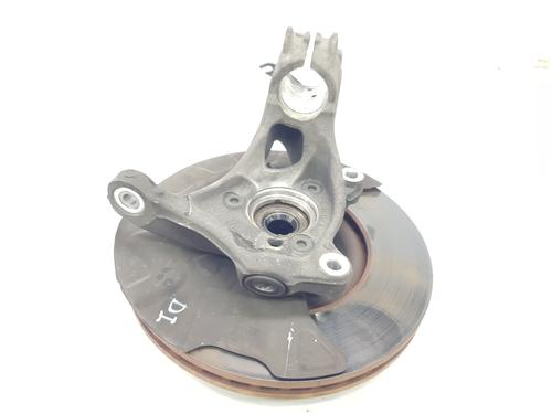 Left front steering knuckle AUDI A3 Sportback (8VA, 8VF) S3 quattro | BP18741123M25 