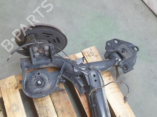 Rear axle MERCEDES-BENZ CITAN Box Body/MPV (W415) 109 CDI (415.601, 415.603, 415.605) | BP9999272M2 