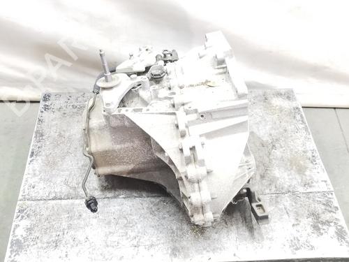Used Gearbox PEUGEOT 5008 (0U_, 0E_) 1.6 HDi (112 hp) 4721230