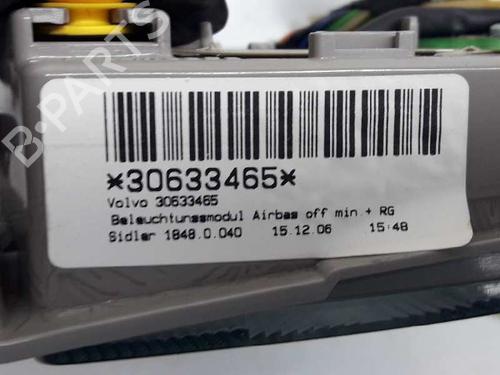 Interior roof light VOLVO C70 II Convertible (542) 2.4 i | BP10255345I8 