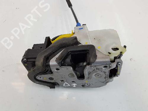 Front left lock OPEL ASTRA J (P10) 1.7 CDTI (68) | BP5600876C98 