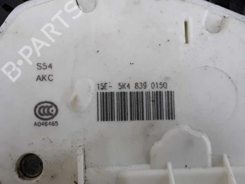 Rear left lock SEAT LEON (5F1) 1.6 TDI | BP1885794C100 