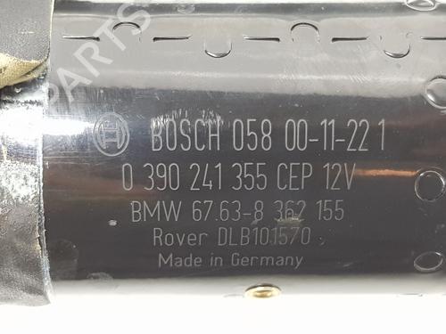 Front wiper motor BMW 3 (E46) 320 d | BP13640624M29 