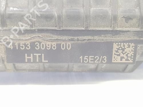 Rear left lock BMW 7 (F01, F02, F03, F04) 740 d xDrive | BP4761362C100 