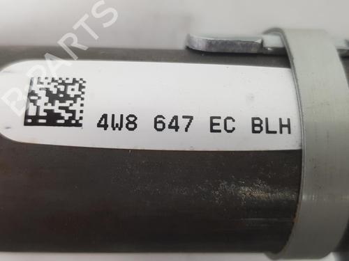 Right curtain airbag MITSUBISHI ASX (GA_W_) 1.6 MIVEC (GA1W) | BP18484153C12 