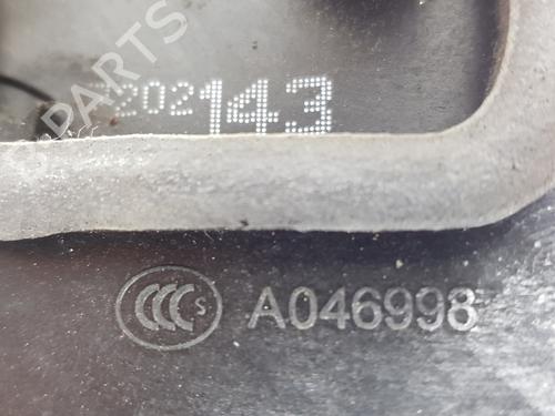Front left lock BMW X5 (E70) 3.0 d | BP35739510C98 - Image 5