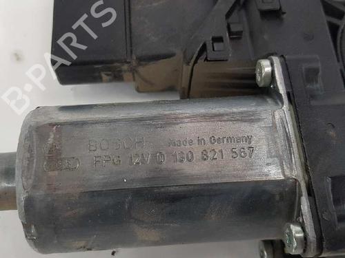 Left rear window switch VW TOURAN (1T1, 1T2) 2.0 TDI 16V | BP5599282I29 