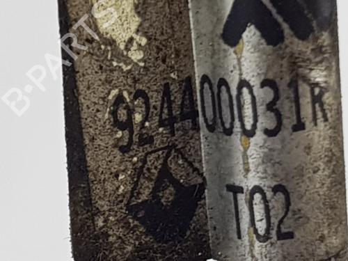 AC pipe RENAULT MASTER III Van (FV) 2.3 dCi 125 RWD (FV0C, FV0D, FV0H, FV0J, FV0A, FV0K) | BP30395658M126 