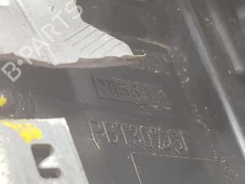 Rear right lock NISSAN NAVARA NP300 Pickup (D23, D23T) 2.3 dCi 4x4 (D231, D23T) | BP14471657C99 
