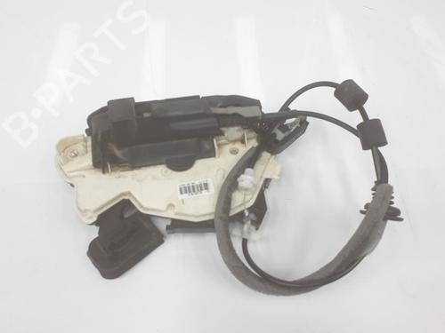 Front left lock SEAT TOLEDO IV (KG3) 1.2 TSI | BP7895911C98 