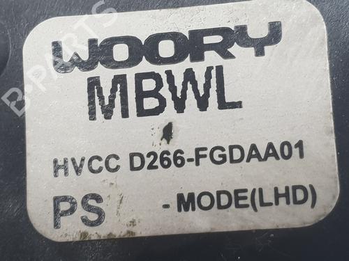 Electronic module KIA SOUL II (PS) 1.6 CRDi 136 | BP17669742M83 