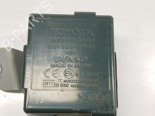 Electronic module TOYOTA LAND CRUISER PRADO (_J12_) 3.0 D-4D (KDJ120, KDJ125) | BP11716971M83 