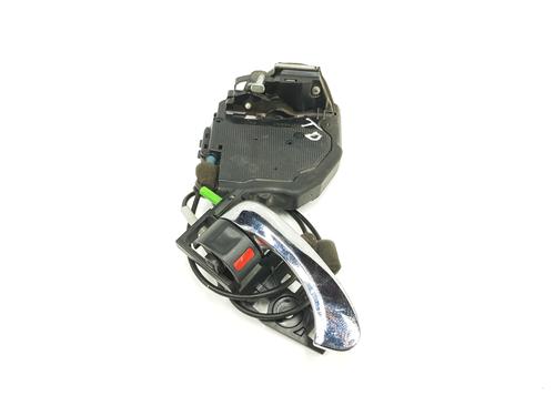 Rear right lock TOYOTA RAV 4 III (_A3_) 2.2 D 4WD (ALA30_, ALA30R) | BP23857596C99 