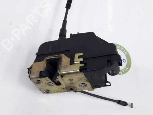 Front right lock RENAULT LAGUNA II (BG0/1_) 1.9 dCi (BG12) | BP3384681C97 
