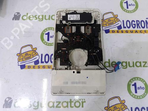 Interior roof light AUDI A4 B8 (8K2) 2.0 TFSI | BP7421239I8 