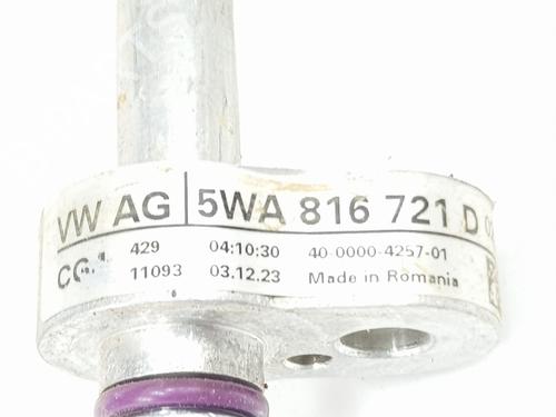 AC pipe SEAT LEON (KL1, KLG)  | BP29436667M126 