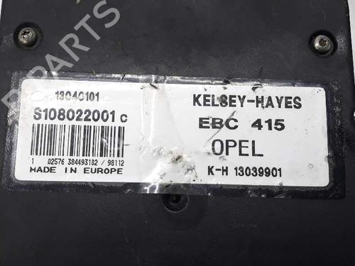 ABS pump OPEL VECTRA B (J96) 1.7 TD (F19) | BP2240111M43 